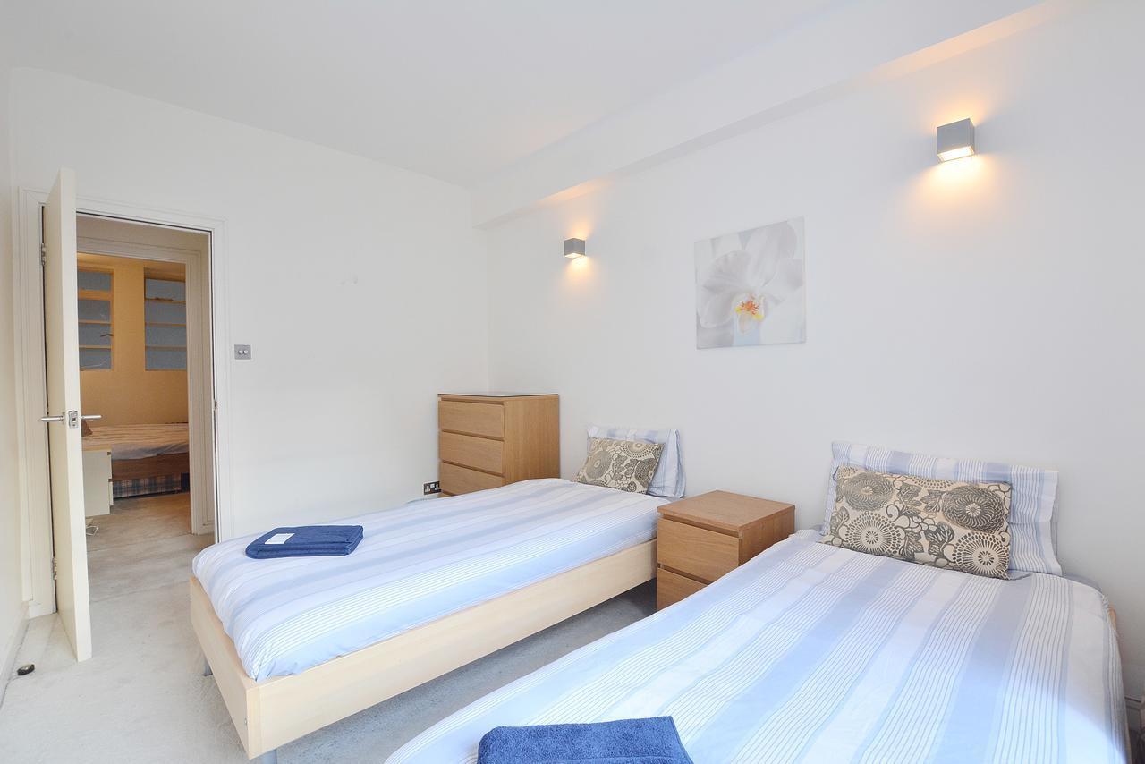 Appartamento Fitzhardinge House Portman